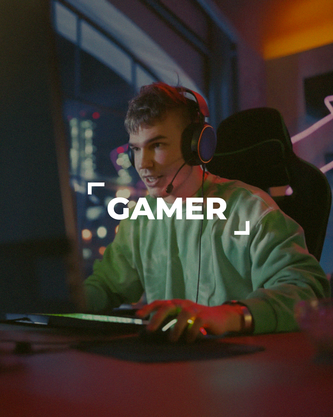 GAMER