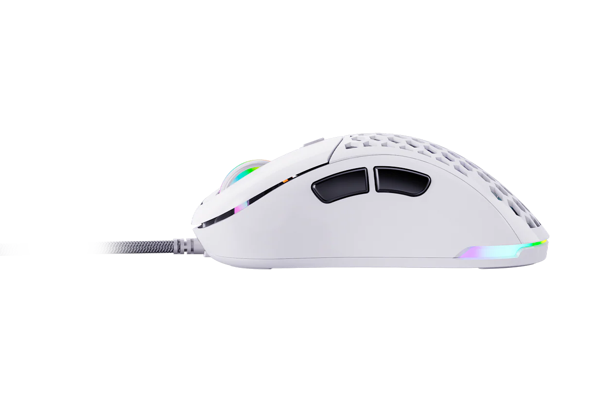 Mouse Gamer Ultraligero VSG Aquila Air - 60g - Sensor PMW3389