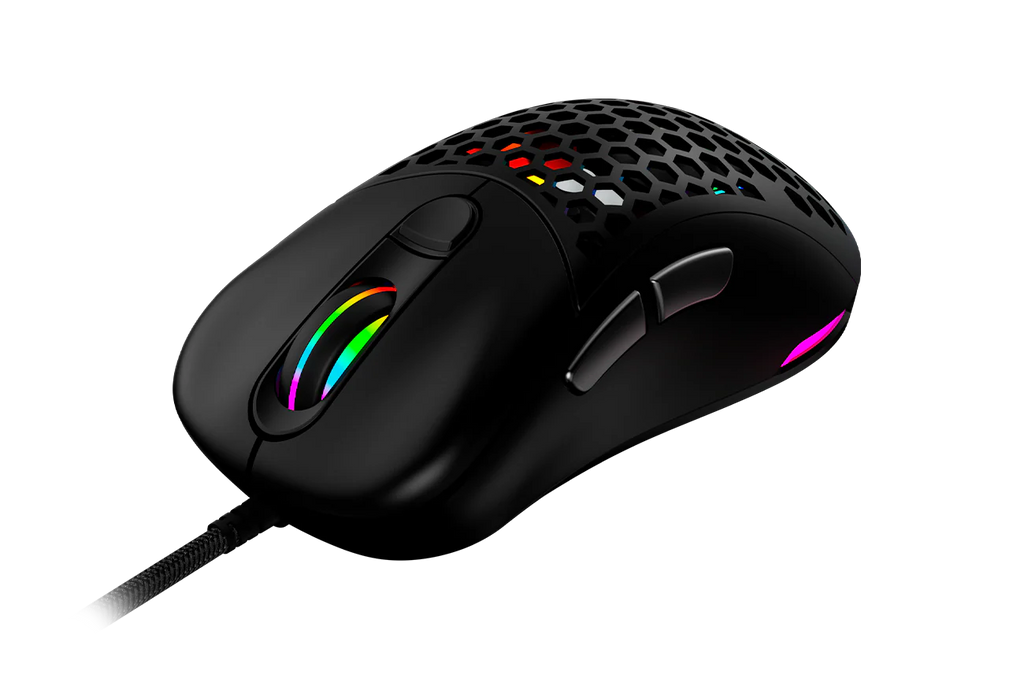 Mouse Gamer Ultraligero VSG Aquila Air - 60g - Sensor PMW3389