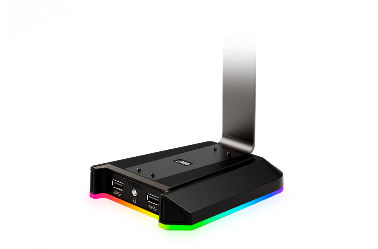 Soporte para Audífonos VSG Atlas - Minimalista y Robusto