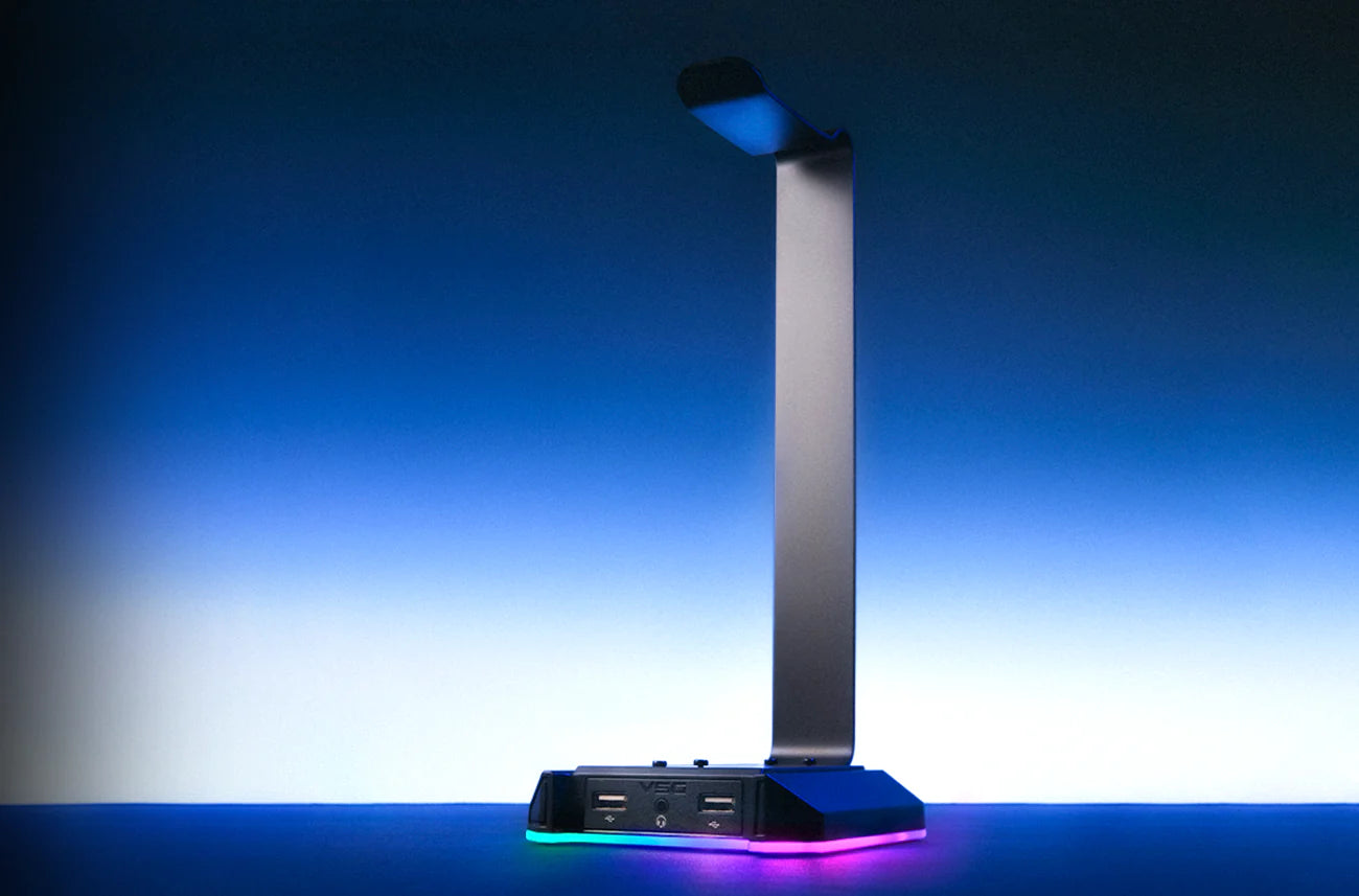 Soporte para Audífonos VSG Atlas - Minimalista y Robusto