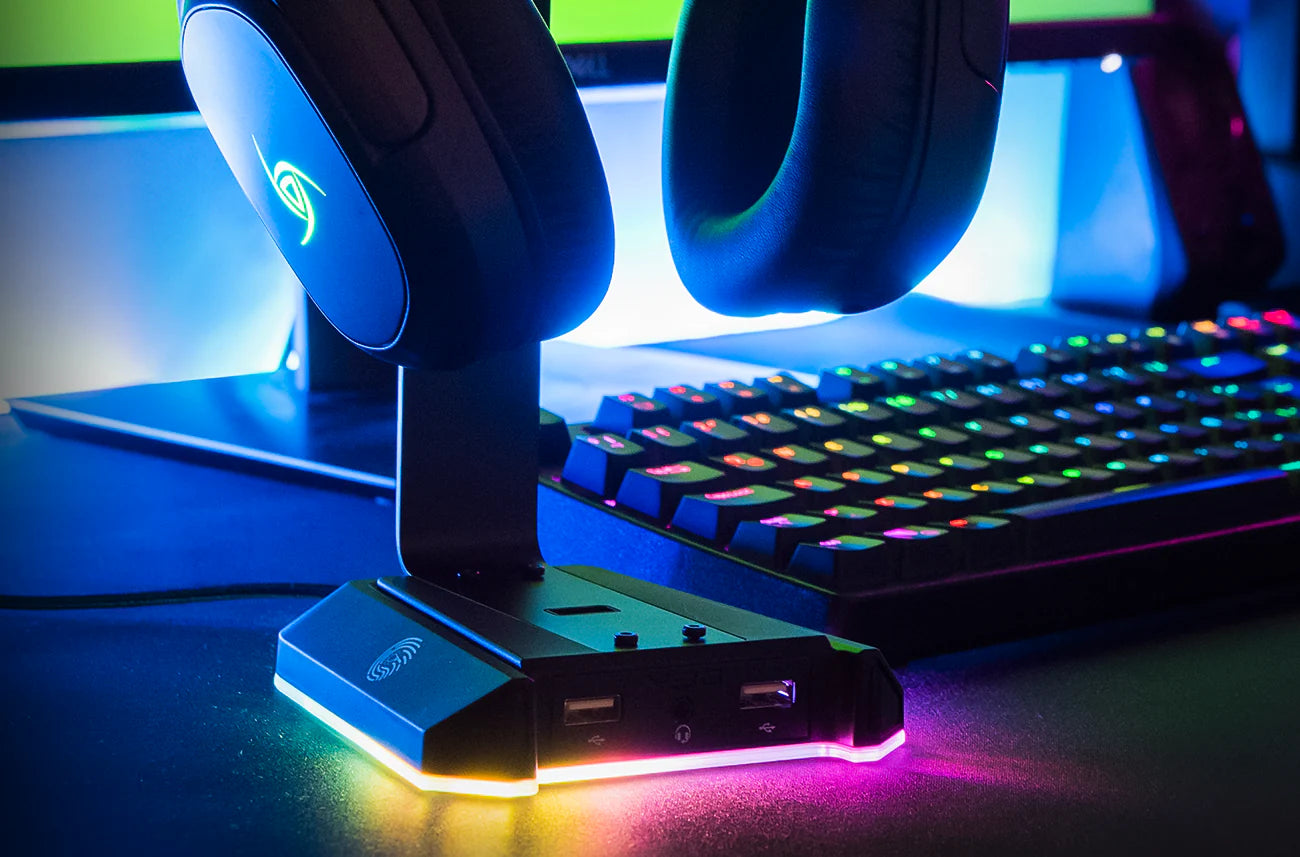 Soporte para Audífonos VSG Atlas - Minimalista y Robusto