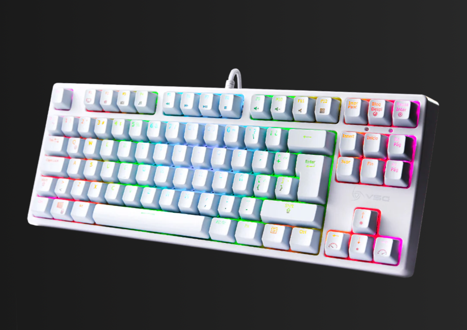 Teclado Mecánico VSG Alnitak (TKL)