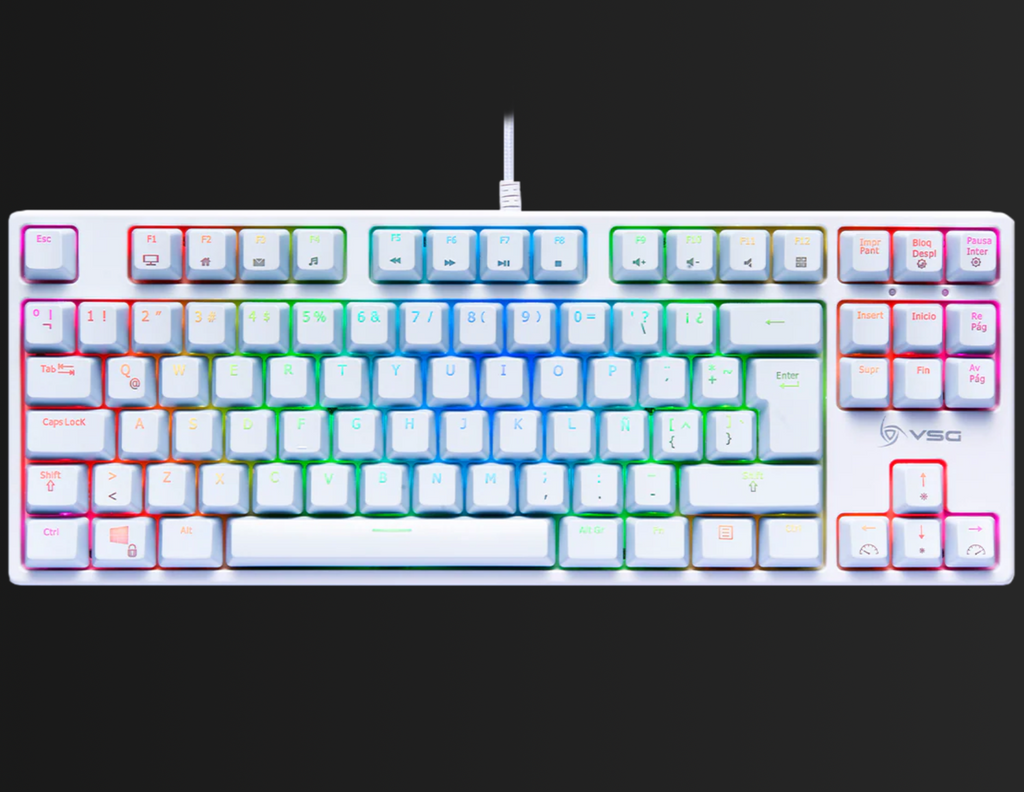 Teclado Mecánico VSG Alnitak (TKL)