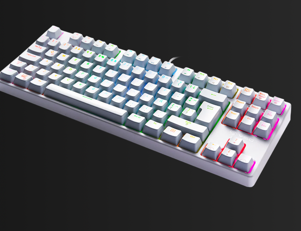 Teclado Mecánico VSG Alnitak (TKL)
