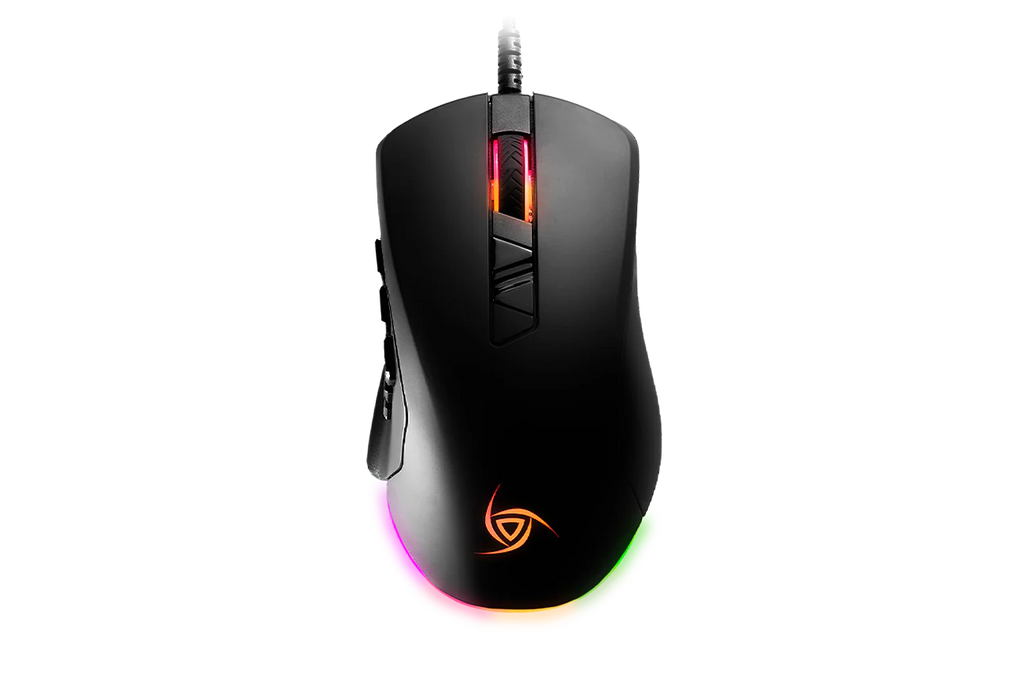 Título: Mouse Gamer Modular VSG Cetus - 14 Botones Programables - Sensor PAW3327