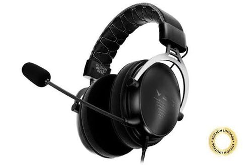 Audífonos Gamer VSG Enigma | Hi-Res Audio, Micrófono Desmontable y Diseño Premium