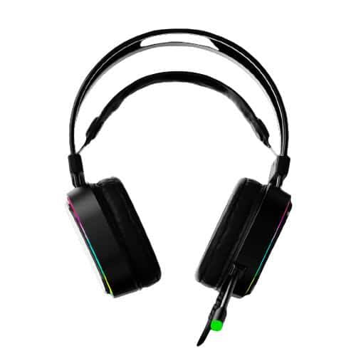 Audífonos Gamer VSG Gemini | Sonido Inmersivo, Almohadillas Memory Foam y RGB