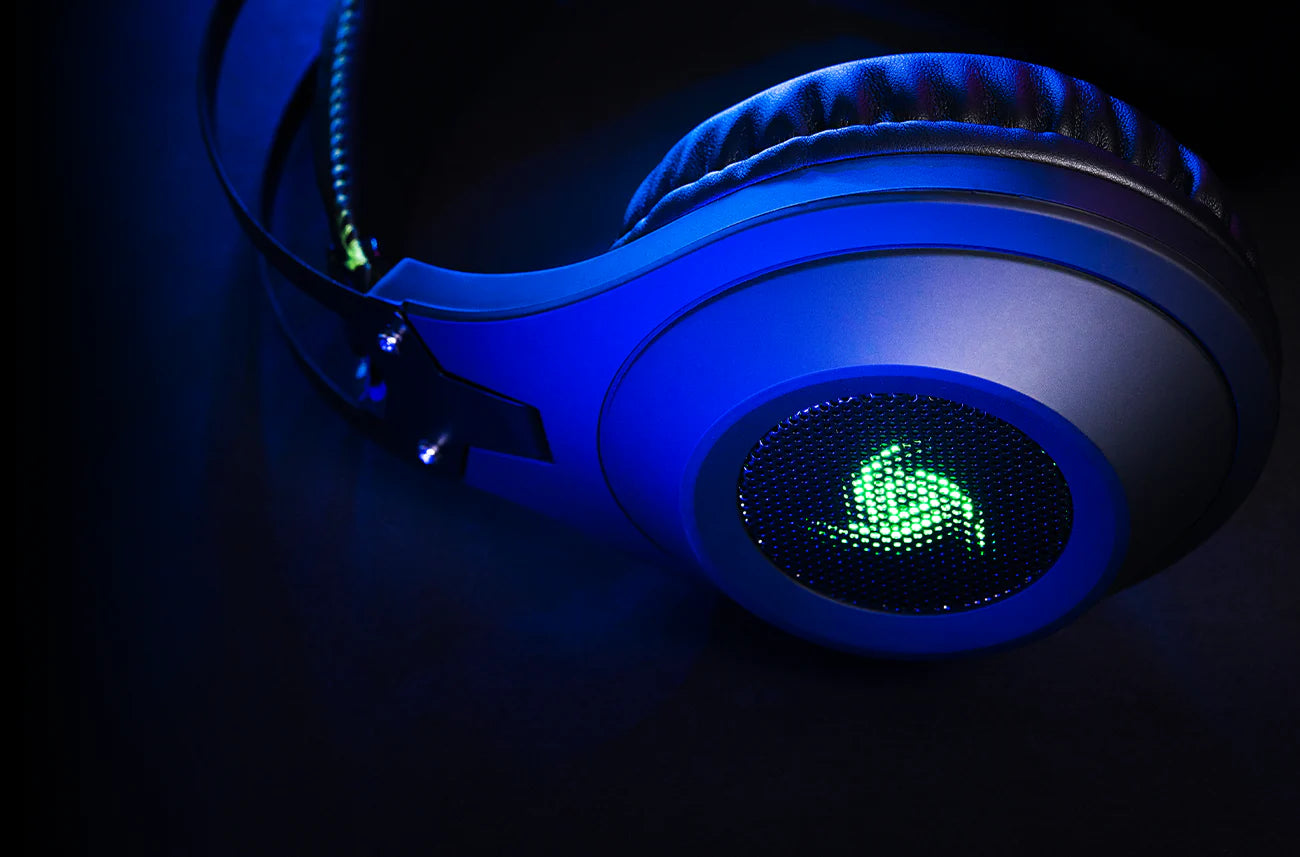 Audífonos Gamer VSG Kuiper | Sonido Estéreo, Micrófono Flexible y Multiplataforma