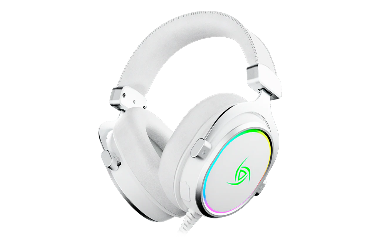 Audífonos Gamer VSG Singularity - Sonido 7.1 Virtual - USB