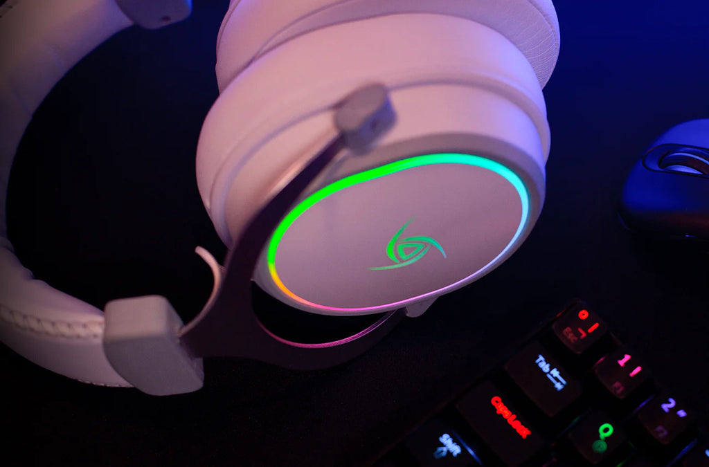 Audífonos Gamer VSG Singularity - Sonido 7.1 Virtual - USB