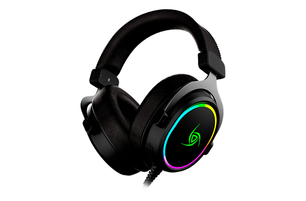 Audífonos Gamer VSG Singularity - Sonido 7.1 Virtual - USB
