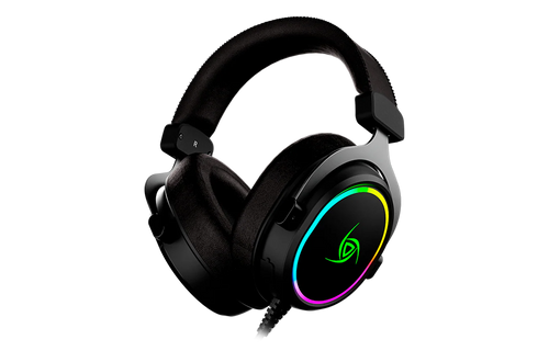 Audífonos Gamer VSG Singularity - Sonido 7.1 Virtual - USB
