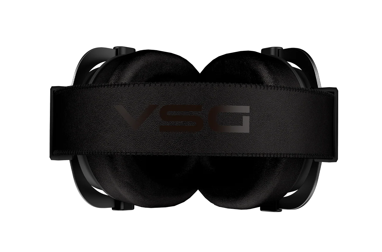 Audífonos Gamer VSG Singularity - Sonido 7.1 Virtual - USB