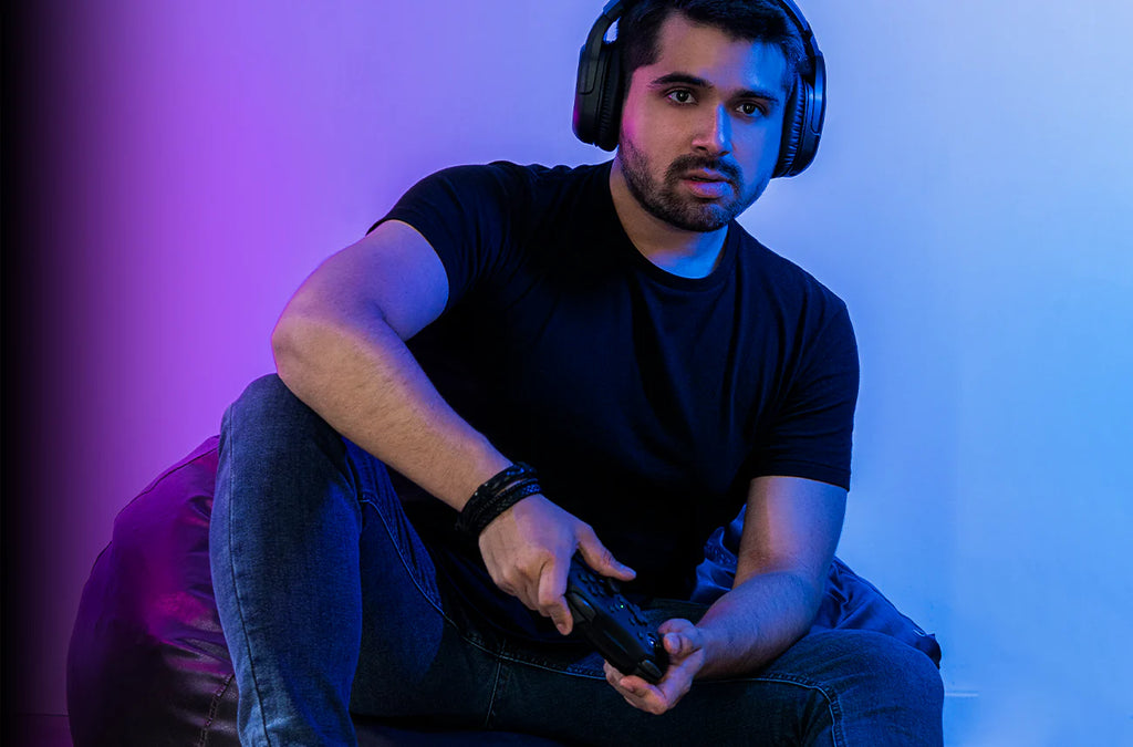 Mouse Gamer VSG Tarvos - Sensor PMW3325 10,000 DPI